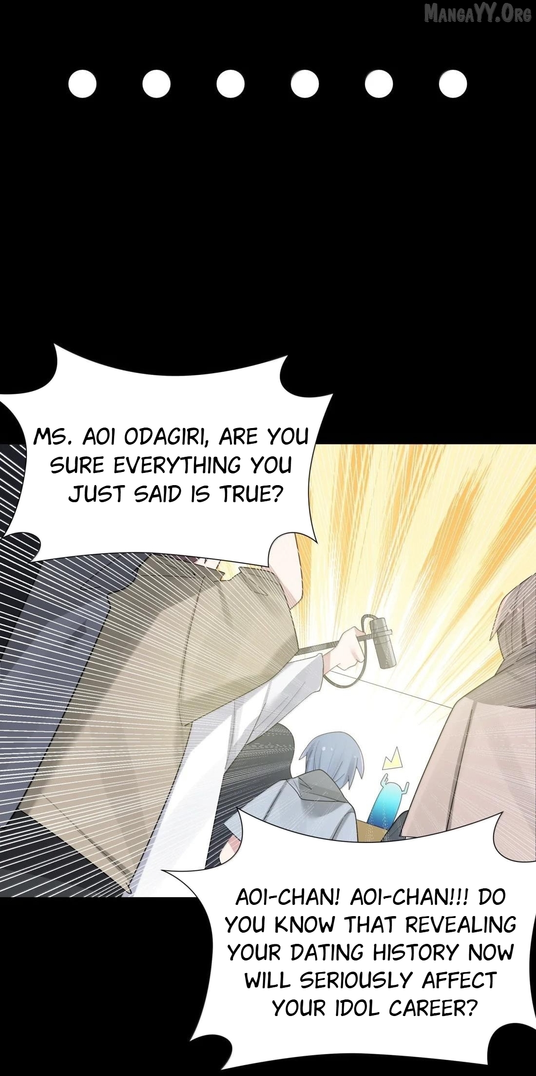 My Fake Girlfriends are using me as a Shield Chapter 186 - page 42